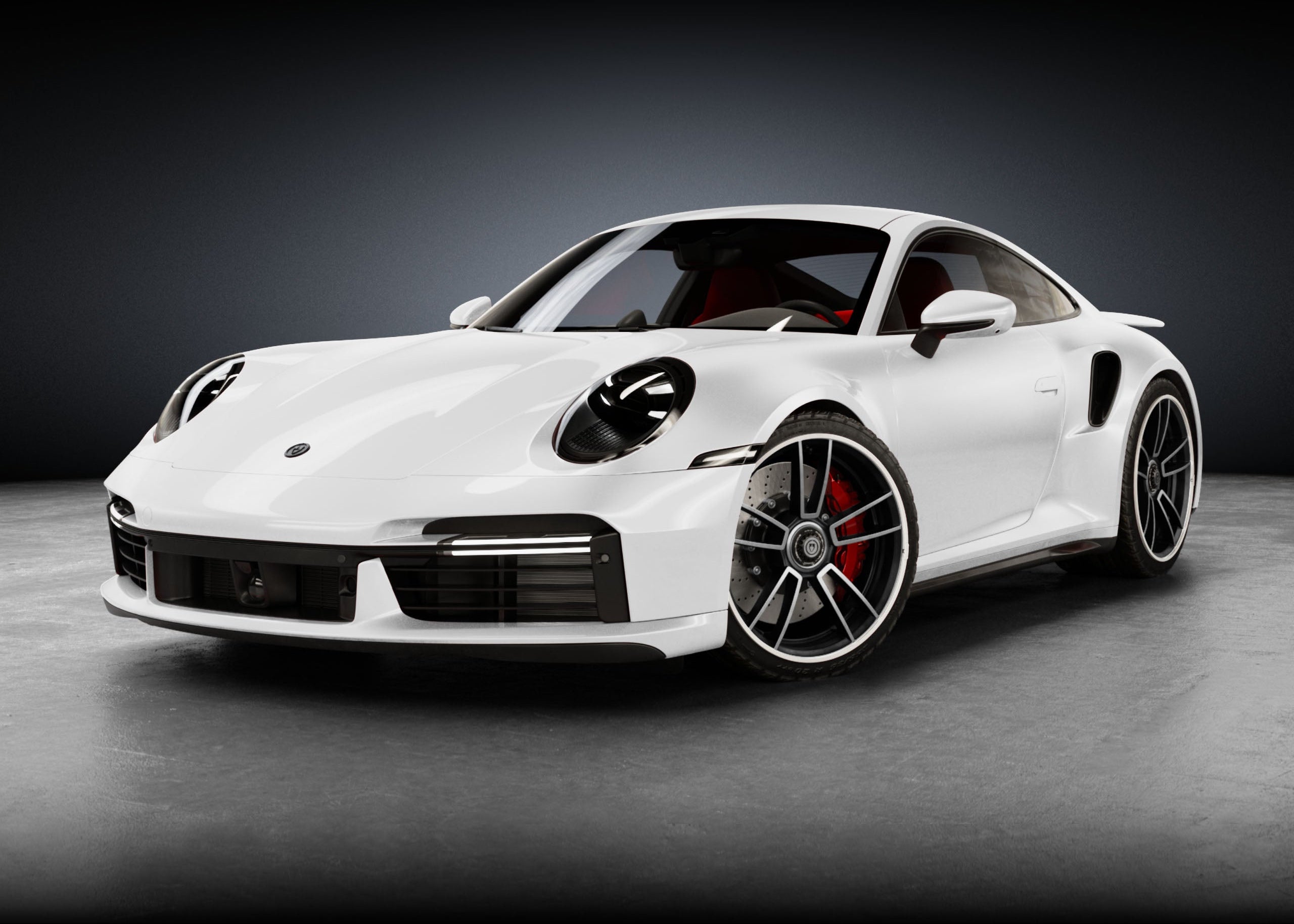 Rim protector colore BIANCO (set da 4)