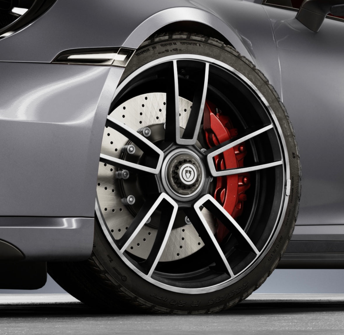 Rim protector Premium CROMATO (set da 4)