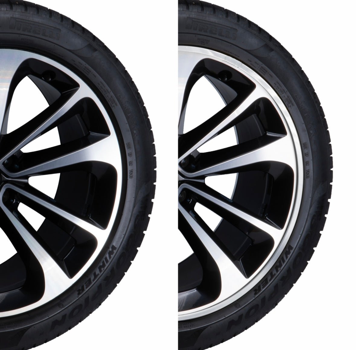 Rim protector Premium CROMATO (set da 4)