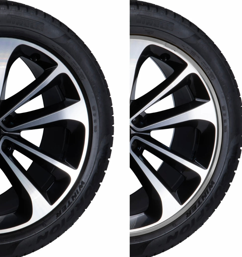 Rim protector colore GRIGIO (set da 4)