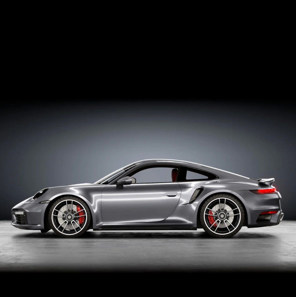 Rim protector colore BIANCO (set da 4)