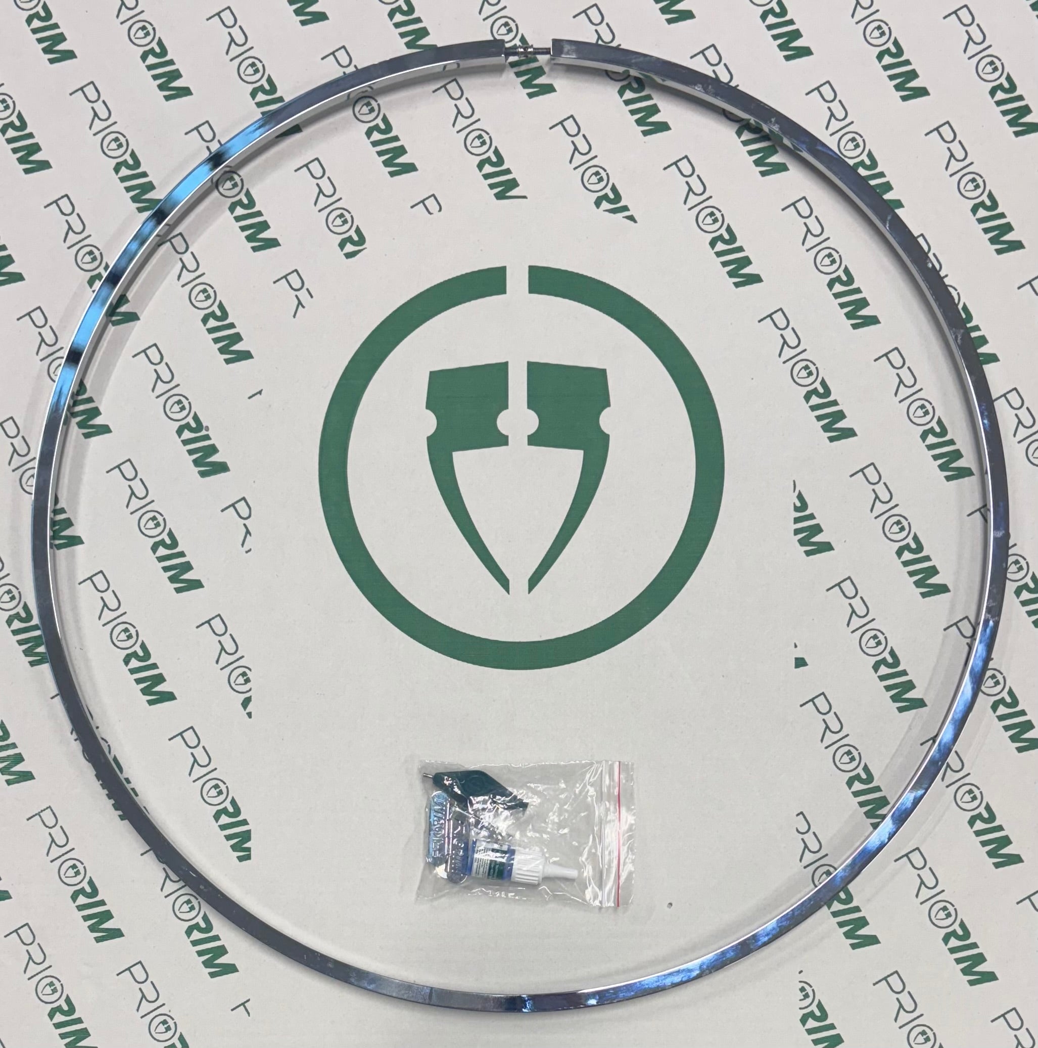 Rim protector Premium CROMATO (set da 4)